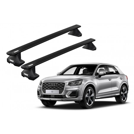 Barras Thule AUDI Q2 17- TN...