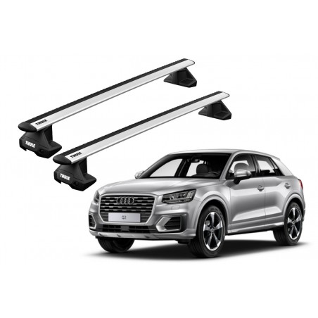 Barras Thule AUDI Q2 17- TN...