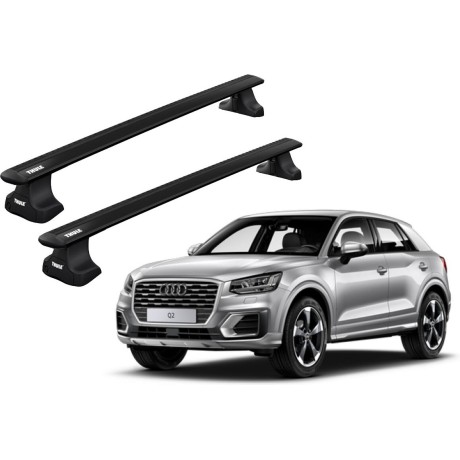 Barras Thule AUDI Q2 17- TN...