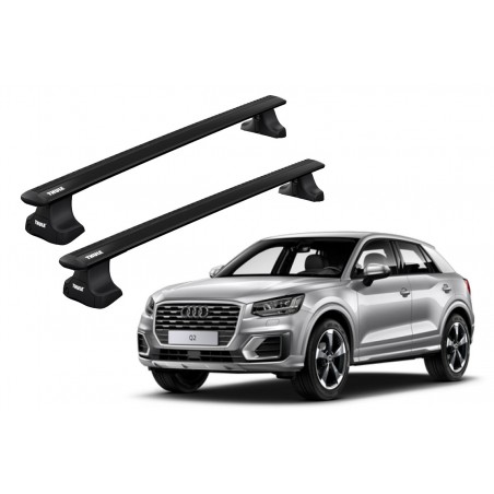 Barras Thule AUDI Q2 17- TN...