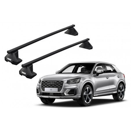 Barras Thule AUDI Q2 17- TN...