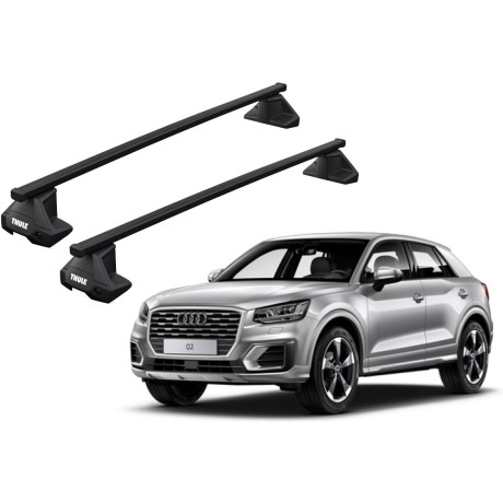 Barras Thule AUDI Q2 17- TN...