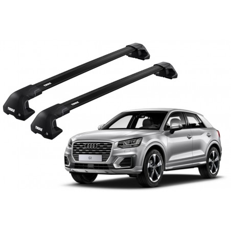 Barras Thule AUDI Q2 17- TN...