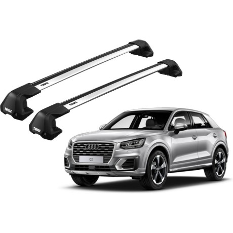 Barras Thule AUDI Q2 17- TN...