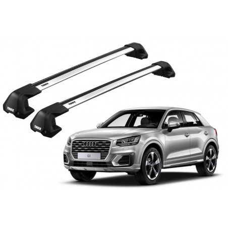 Barras Thule AUDI Q2 17- TN...