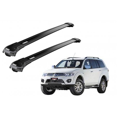 Barras Thule MITSUBISHI Montero Sport 09-16 RE / Wing EDGE B