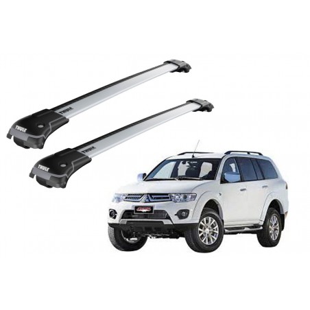 Barras Thule MITSUBISHI Montero Sport 09-16 RE / Wing EDGE