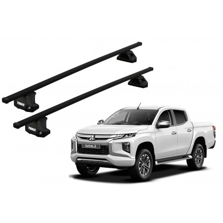 Barras Thule MITSUBISHI L200 15-23 PF / SquareBar EVO