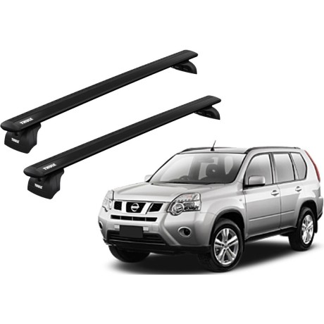 Barras Thule NISSAN X-Trail...