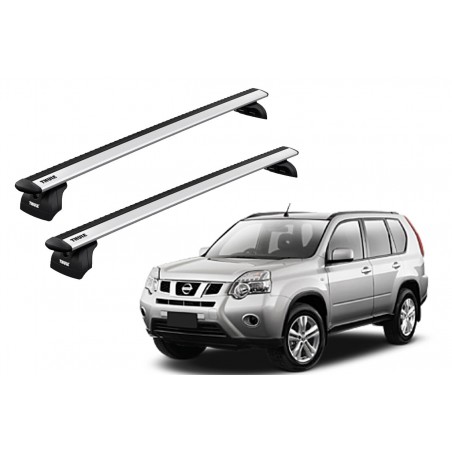 Barras Thule NISSAN X-Trail...