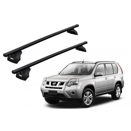 Barras Thule NISSAN X-Trail...