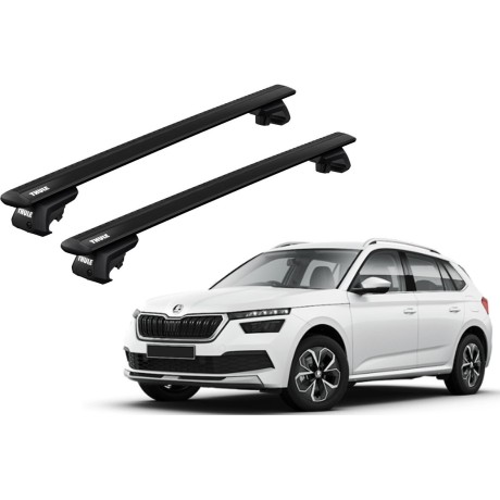 Barras Thule SKODA Kamiq...