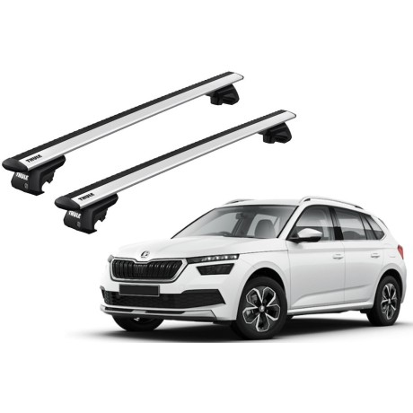 Barras Thule SKODA Kamiq...