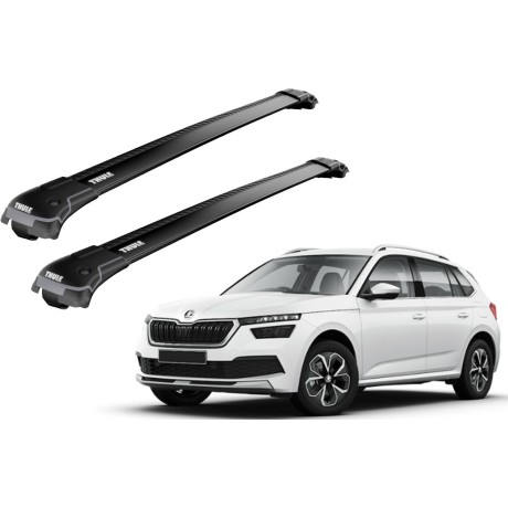 Barras Thule SKODA Kamiq...