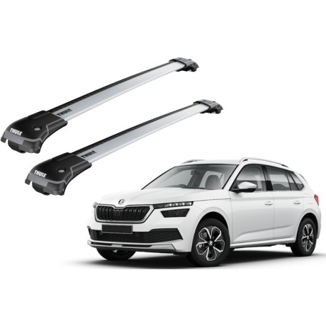 Barras Thule SKODA Kamiq...