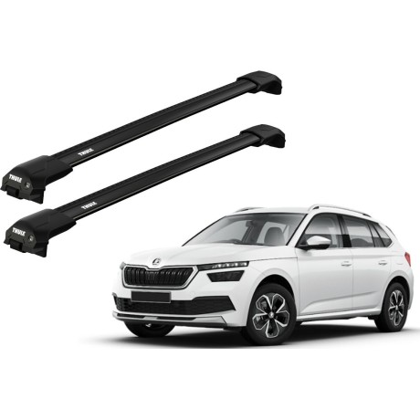 Barras Thule SKODA Kamiq...