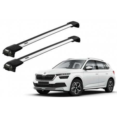 Barras Thule SKODA Kamiq...