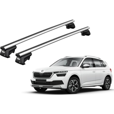 Barras Thule SKODA Kamiq...