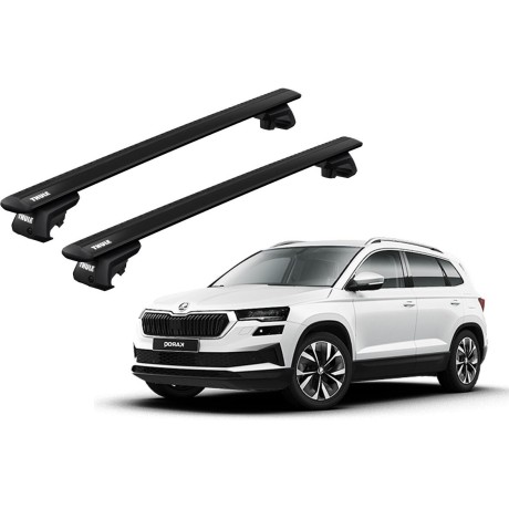 Barras Thule SKODA Karoq...