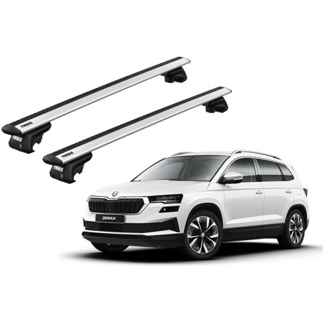 Barras Thule SKODA Karoq...