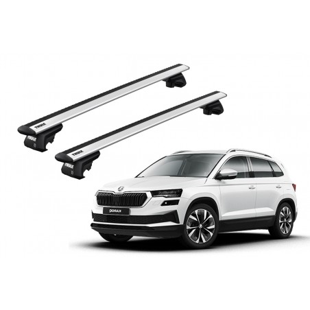 Barras Thule SKODA Karoq...