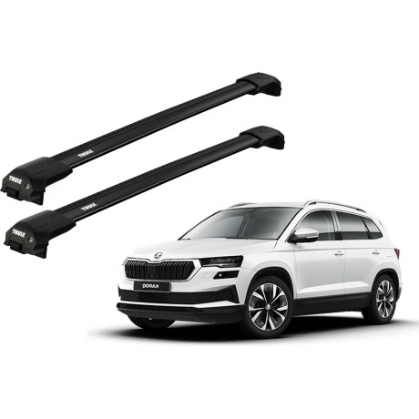 Barras Thule SKODA Karoq...