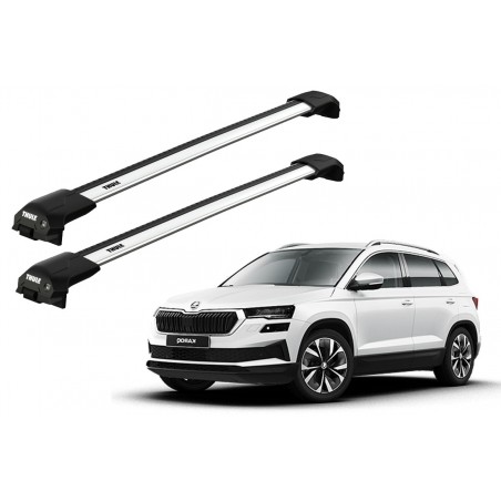 Barras Thule SKODA Karoq...