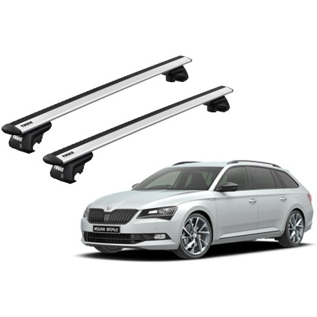 Barras Thule SKODA Superb...