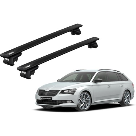 Barras Thule SKODA Superb...