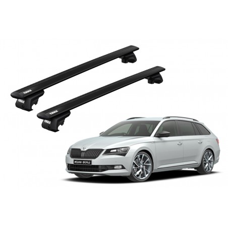 Barras Thule SKODA Superb...