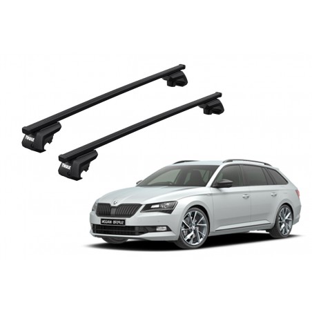 Barras Thule SKODA Superb...