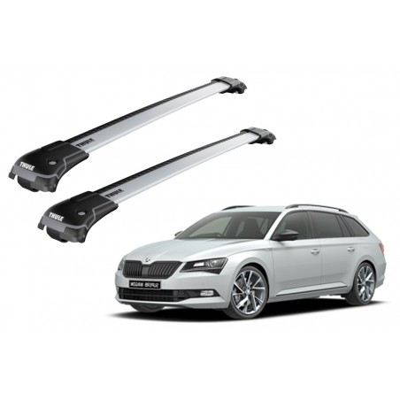 Barras Thule SKODA Superb...