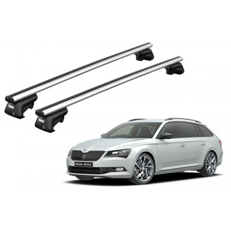 Barras Thule SKODA Superb...