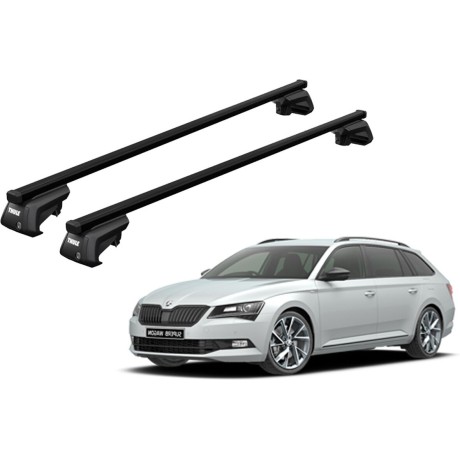 Barras Thule SKODA Superb...