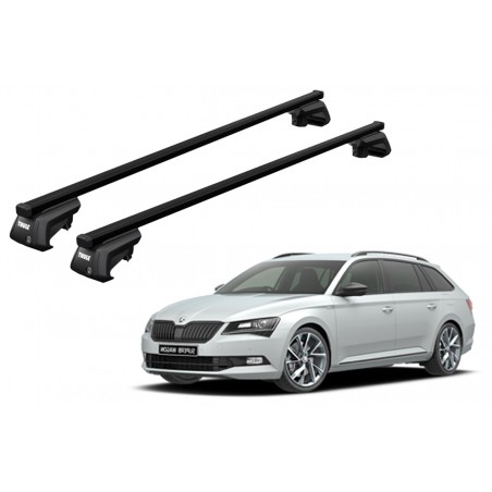 Barras Thule SKODA Superb...