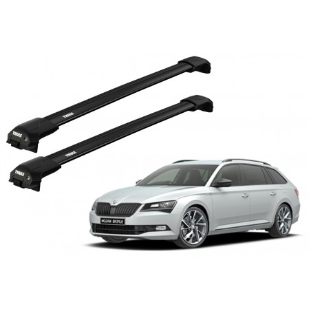 Barras Thule SKODA Superb...