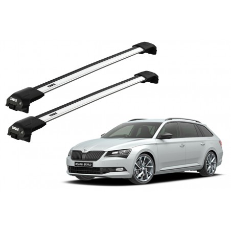 Barras Thule SKODA Superb...