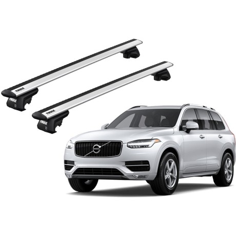 Barras Thule VOLVO XC90 15-...