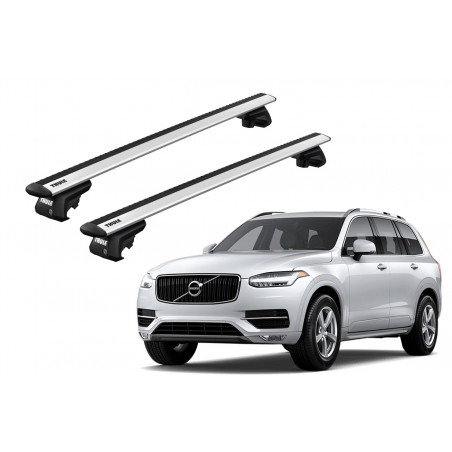 Barras Thule VOLVO XC90 15-...