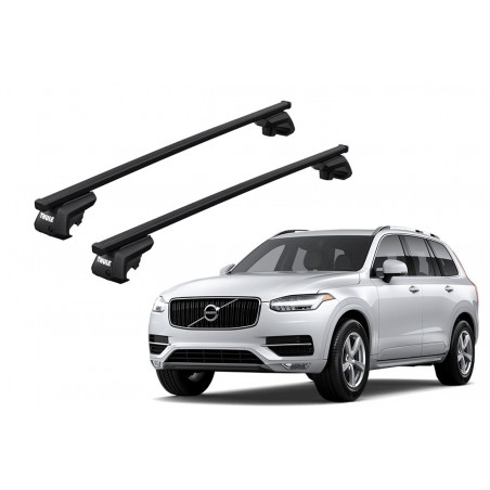 Barras Thule VOLVO XC90 15-...