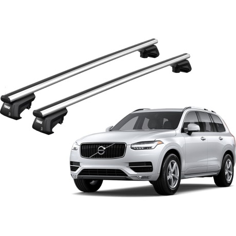 Barras Thule VOLVO XC90 15-...