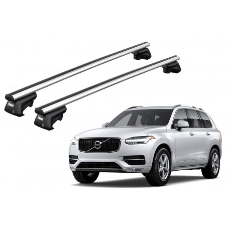 Barras Thule VOLVO XC90 15-...