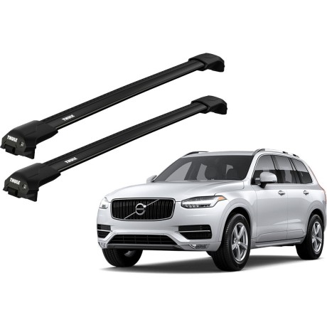 Barras Thule VOLVO XC90 15-...