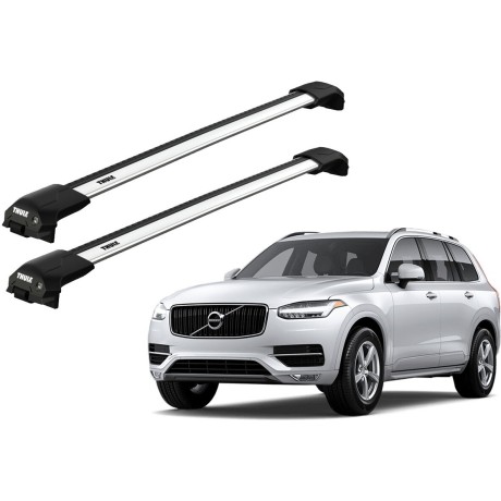 Barras Thule VOLVO XC90 15-...