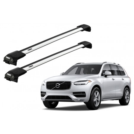 Barras Thule VOLVO XC90 15-...