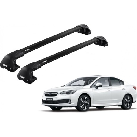 Barras Thule SUBARU Impreza...