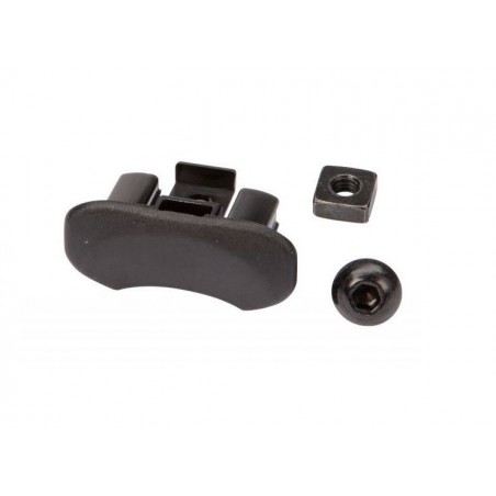 Tapa Thule Base Velocompact Wheel Tube End Cap