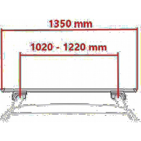 Barras Thule SmartRack XT...