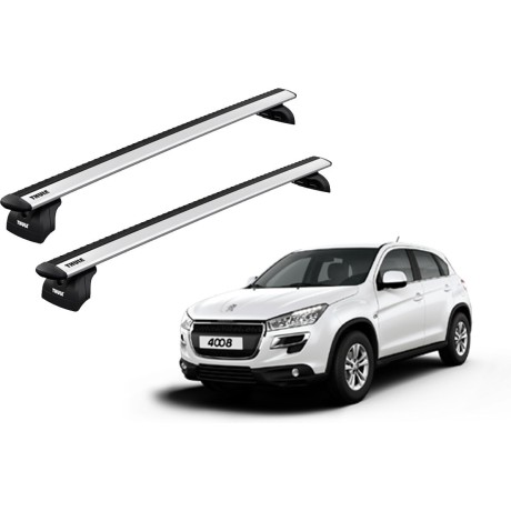 Barras Thule PEUGEOT 4008...