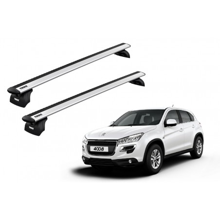 Barras Thule PEUGEOT 4008...